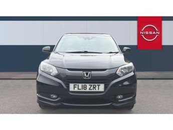 Honda HR-V 1.5 i-VTEC SE CVT 5dr Petrol Hatchback