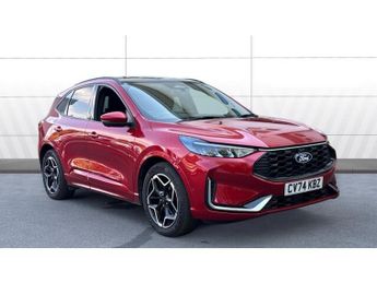 Ford Kuga 2.5 FHEV ST-Line X 5dr CVT Hybrid Estate