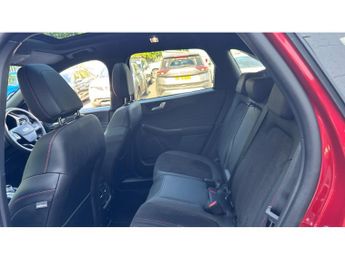 Ford Kuga 2.5 FHEV ST-Line X 5dr CVT Hybrid Estate