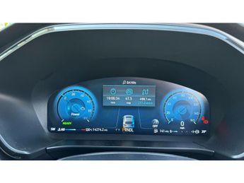 Ford Kuga 2.5 FHEV ST-Line X 5dr CVT Hybrid Estate