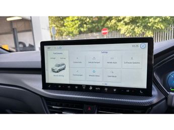 Ford Kuga 2.5 FHEV ST-Line X 5dr CVT Hybrid Estate