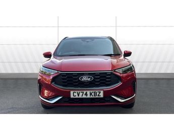 Ford Kuga 2.5 FHEV ST-Line X 5dr CVT Hybrid Estate