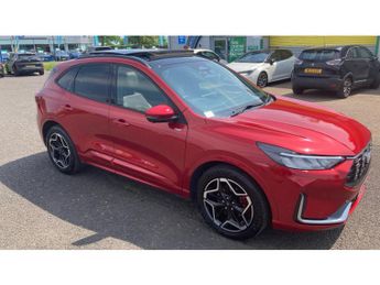 Ford Kuga 2.5 FHEV ST-Line X 5dr CVT Hybrid Estate