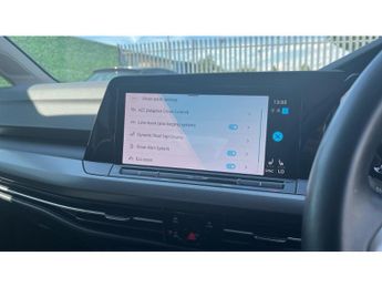 Volkswagen Golf 1.5 eTSI 150 Active 5dr DSG Petrol Hatchback