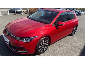 Volkswagen Golf 1.5 eTSI 150 Active 5dr DSG Petrol Hatchback