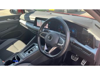 Volkswagen Golf 1.5 eTSI 150 Active 5dr DSG Petrol Hatchback