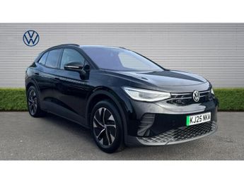 Volkswagen ID.4 210kW Match Pro 77kWh 5dr Auto Electric Estate