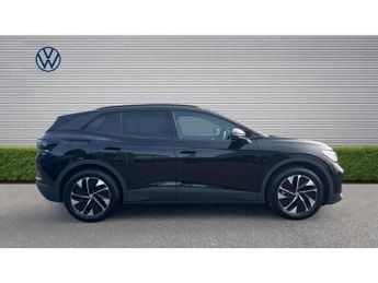 Volkswagen ID.4 210kW Match Pro 77kWh 5dr Auto Electric Estate