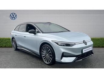 Volkswagen ID.7 210kW Match Pro S Plus 86kWh 5dr Auto Electric Estate