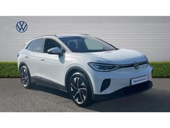 Volkswagen ID.4 210kW Match Pro 77kWh 5dr Auto Electric Estate