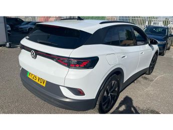 Volkswagen ID.4 210kW Match Pro 77kWh 5dr Auto Electric Estate