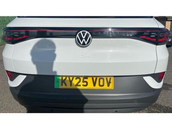 Volkswagen ID.4 210kW Match Pro 77kWh 5dr Auto Electric Estate