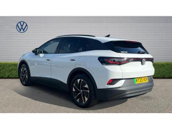 Volkswagen ID.4 210kW Match Pro 77kWh 5dr Auto Electric Estate