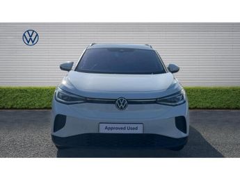 Volkswagen ID.4 210kW Match Pro 77kWh 5dr Auto Electric Estate