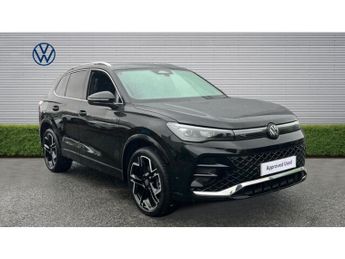 Volkswagen Tiguan 1.5 TSI 272 eHybrid R-Line 5dr DSG Estate
