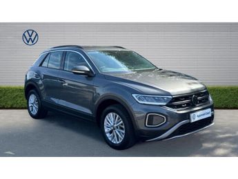 Volkswagen T-Roc 1.0 TSI Life 5dr Petrol Hatchback