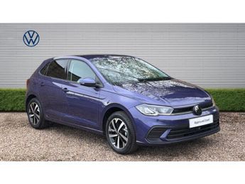Volkswagen Polo 1.0 TSI Match 5dr Petrol Hatchback