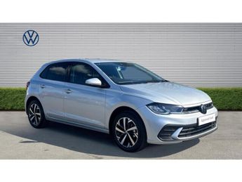 Volkswagen Polo 1.0 TSI Match 5dr Petrol Hatchback