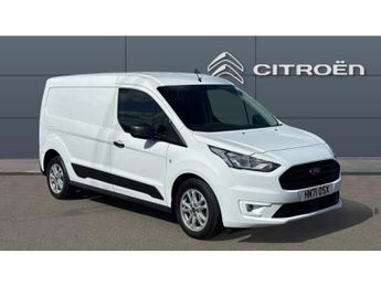 Ford Transit Connect 240 L2 Diesel 1.5 EcoBlue 120ps Trend Van
