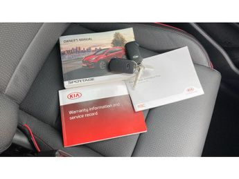 Kia Sportage 1.6 CRDi 48V ISG GT-Line S 5dr DCT Auto [AWD] Diesel Estate
