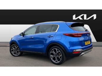 Kia Sportage 1.6 CRDi 48V ISG GT-Line S 5dr DCT Auto [AWD] Diesel Estate