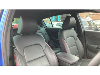 Kia Sportage 1.6 CRDi 48V ISG GT-Line S 5dr DCT Auto [AWD] Diesel Estate