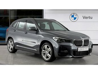 BMW X1 sDrive 18d M Sport 5dr Step Auto Diesel Estate