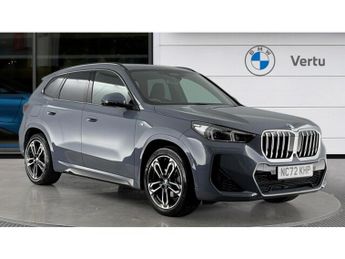 BMW X1 sDrive 18d M Sport Premier Pro 5dr Step Auto Diesel Estate