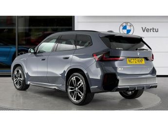 BMW X1 sDrive 18d M Sport Premier Pro 5dr Step Auto Diesel Estate