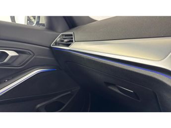 BMW 3 Series 320i M Sport 4dr Step Auto Petrol Saloon