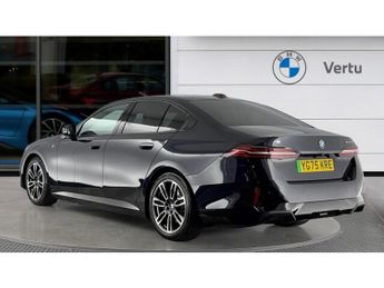 BMW i5 250kW eDrive40 M Sport 84kWh 4dr Auto Electric Saloon