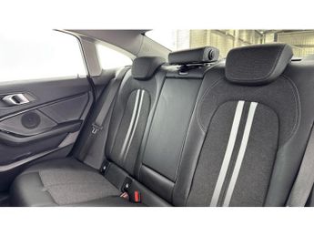 BMW 2 Series 218i Sport 4dr DCT Petrol Saloon
