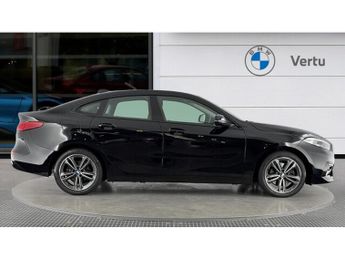 BMW 2 Series 218i Sport 4dr DCT Petrol Saloon