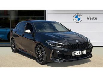 BMW 1 Series M135i xDrive 5dr Step Auto Petrol Hatchback
