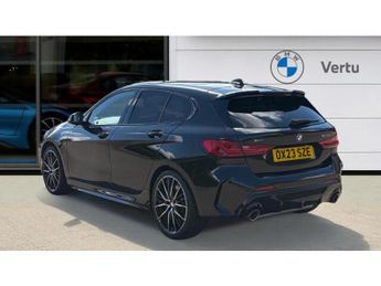 BMW 1 Series M135i xDrive 5dr Step Auto Petrol Hatchback