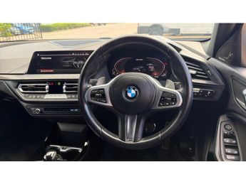 BMW 1 Series M135i xDrive 5dr Step Auto Petrol Hatchback