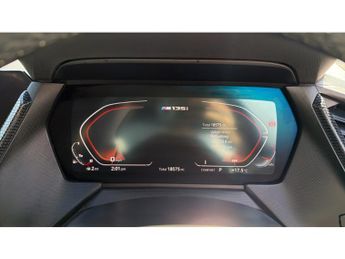 BMW 1 Series M135i xDrive 5dr Step Auto Petrol Hatchback