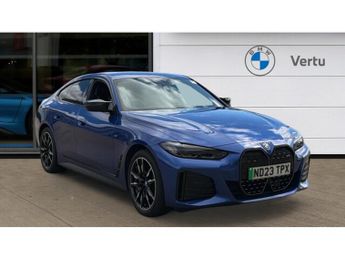 BMW M5 400kW M50 83.9kWh 5dr Auto Electric Hatchback