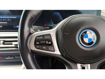 BMW i4 400kW M50 83.9kWh 5dr Auto Electric Hatchback