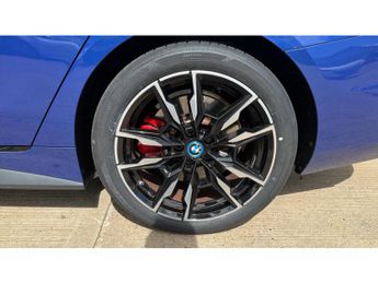 BMW i4 400kW M50 83.9kWh 5dr Auto Electric Hatchback