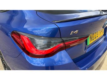 BMW i4 400kW M50 83.9kWh 5dr Auto Electric Hatchback