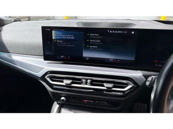 BMW i4 400kW M50 83.9kWh 5dr Auto Electric Hatchback