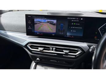 BMW i4 400kW M50 83.9kWh 5dr Auto Electric Hatchback