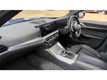 BMW i4 400kW M50 83.9kWh 5dr Auto Electric Hatchback