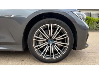 BMW 3 Series 330e xDrive M Sport 5dr Step Auto Estate
