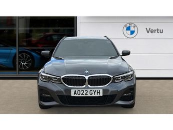 BMW 3 Series 330e xDrive M Sport 5dr Step Auto Estate