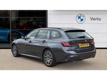BMW 3 Series 330e xDrive M Sport 5dr Step Auto Estate