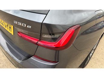BMW 3 Series 330e xDrive M Sport 5dr Step Auto Estate
