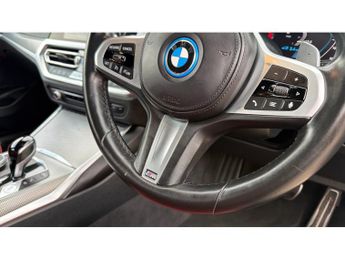 BMW 3 Series 330e xDrive M Sport 5dr Step Auto Estate
