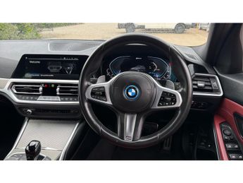 BMW 3 Series 330e xDrive M Sport 5dr Step Auto Estate